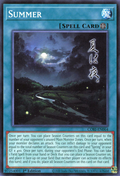 CORI-EN064 - Summer - Common - Chaos Origins x3