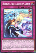 CORI-EN069 - Blitzclique Alternator - Common - Chaos Origins x3