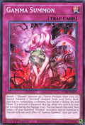 CORI-EN070 - Gamma Summon - Common - Chaos Origins x3