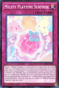 CORI-EN075 - Melffy Playtime Surprise - Common - Chaos Origins x3