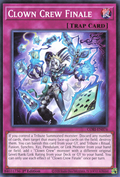 CORI-EN076 - Clown Crew Finale - Common - Chaos Origins x3