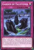 CORI-EN080 - Garden of Talistones - Common - Chaos Origins x3