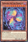 CORI-EN083 - Yomagna the Fire Phantom - Common - Chaos Origins x3