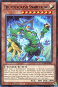 CORI-EN084 - Thundercrash Snarecrow - Common - Chaos Origins x3
