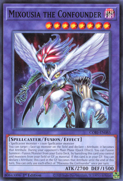 CORI-EN085 - Mixousia the Confounder - Common - Chaos Origins x3