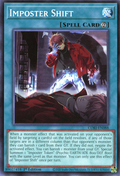 CORI-EN088 - Imposter Shift - Common - Chaos Origins x3