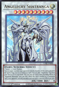 CORI-EN090 - Angelechy Shatranga - Ultra Rare - Chaos Origins