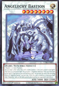 CORI-EN091 - Angelechy Bastion - Common - Chaos Origins x3
