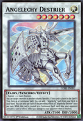 CORI-EN092 - Angelechy Destrier - Super Rare - Chaos Origins