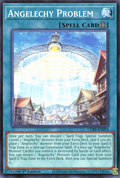CORI-EN094 - Angelechy Problem - Common - Chaos Origins x3