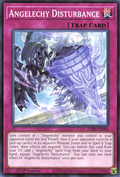CORI-EN095 - Angelechy Disturbance - Common - Chaos Origins x3