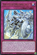 CORI-EN096 - Angelechy Opening to E4 - Ultra Rare - Chaos Origins