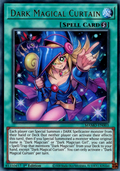 Dark Magical Curtain - MAMO-EN003 - Ultra Rare