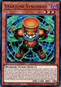 Starjunk Synchron - MAMO-EN008 - Ultra Rare