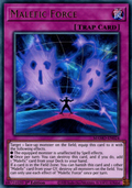 Malefic Force - MAMO-EN024 - Ultra Rare