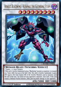 Assault Blackwing - Kusanagi the Gathering Storm - MAMO-EN026 - UR