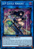 S:P Little Knight - MAMO-EN030 - Secret Rare