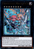Exosisters Magnifica - MAMO-EN036 - Ultra Rare