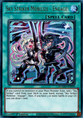 Sky Striker Mobilize - Engage! - MAMO-EN039 - Ultra Rare