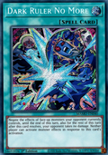 Dark Ruler No More - MAMO-EN040 - Secret Rare