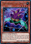 Performage Hat Tricker - MAMO-EN042 - Ultra Rare