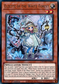Elzette of the White Forest - MAMO-EN052 - Ultra Rare