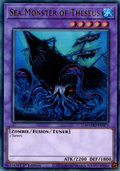 Sea Monster of Theseus - MAMO-EN071 - Ultra Rare