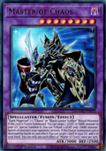Master of Chaos - MAMO-EN073 - Ultra Rare