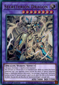 Secretarion Dragon - MAMO-EN078 - Ultra Rare