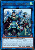 Ancient Warriors Oath - Double Dragon Lords - MAMO-EN088 - Ultra Rare