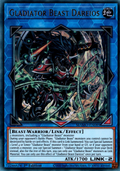 Gladiator Beast Dareios - MAMO-EN089 - Ultra Rare