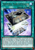 Shining Sarcophagus - MAMO-EN096 - Ultra Rare