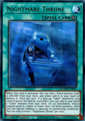 Nightmare Throne - MAMO-EN097 - Ultra Rare
