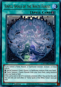 Sinful Spoils of the White Forest - MAMO-EN099 - Ultra Rare
