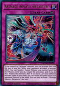 Artmage Imppasto Recapture - MAMO-EN120 - Ultra Rare