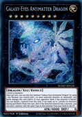 Galaxy-Eyes Antimatter Dragon - MAMO-EN124 - Secret Rare