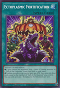 Ectoplasmic Fortification - MZMU-EN008 - Secret Rare