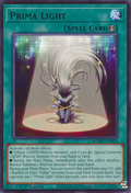 Prima Light - MZMU-EN025 - Rare x3