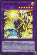 Elemental HERO Thunder Giant - Voltic Thunder - MZMU-EN029 - Super Rare