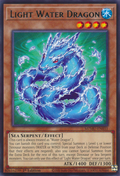 Light Water Dragon - MZMU-EN031 - Rare x3