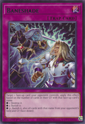 Baneshade - MZMU-EN039 - Rare x3