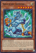 Soulicer Crystal - MZMU-EN042 - Rare x3