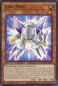 Junk Mail - MZMU-EN047 - Rare x3