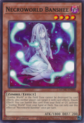 Necroworld Banshee - MZMU-EN088 - Rare x3
