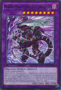 Borreload Furious Dragon - MZMU-EN099 - Rare x3