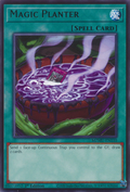 Magic Planter - MZMU-EN110 - Rare x3