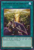 Banishment of the Darklords - MZMU-EN112 - Rare x3