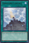 Darklord Contact - MZMU-EN113 - Rare x3