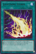Lightning Storm - MZMU-EN116 - Rare