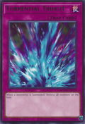 Torrential Tribute - MZMU-EN119 - Rare